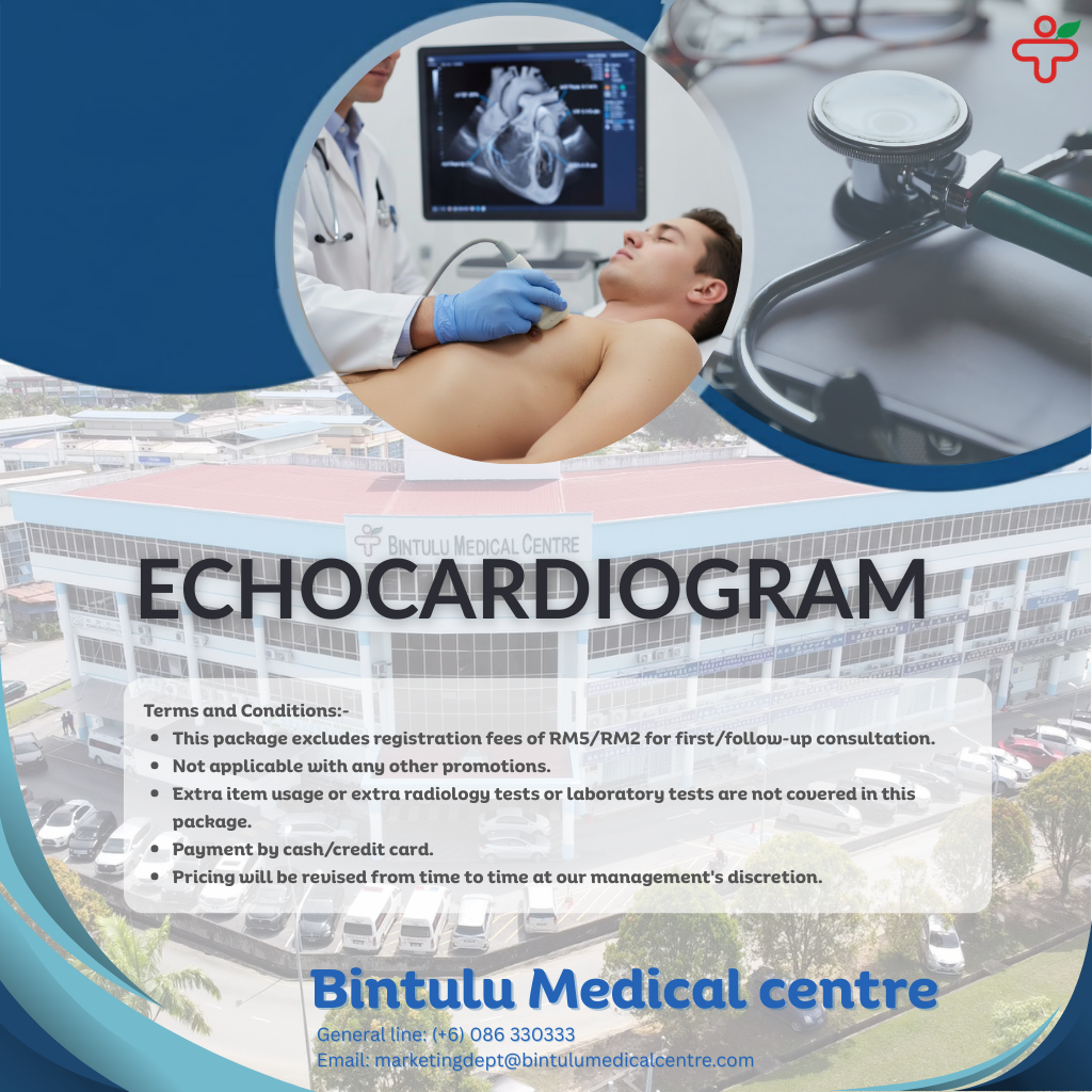 Echocardiogram & Stress Test