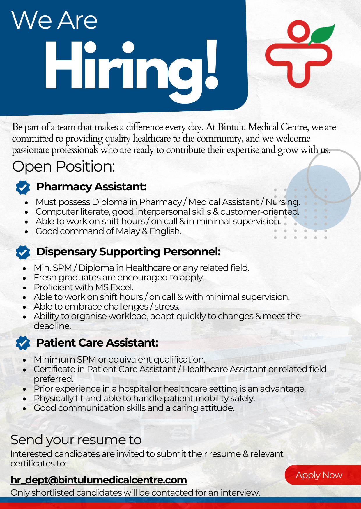 Career Opportunity 2