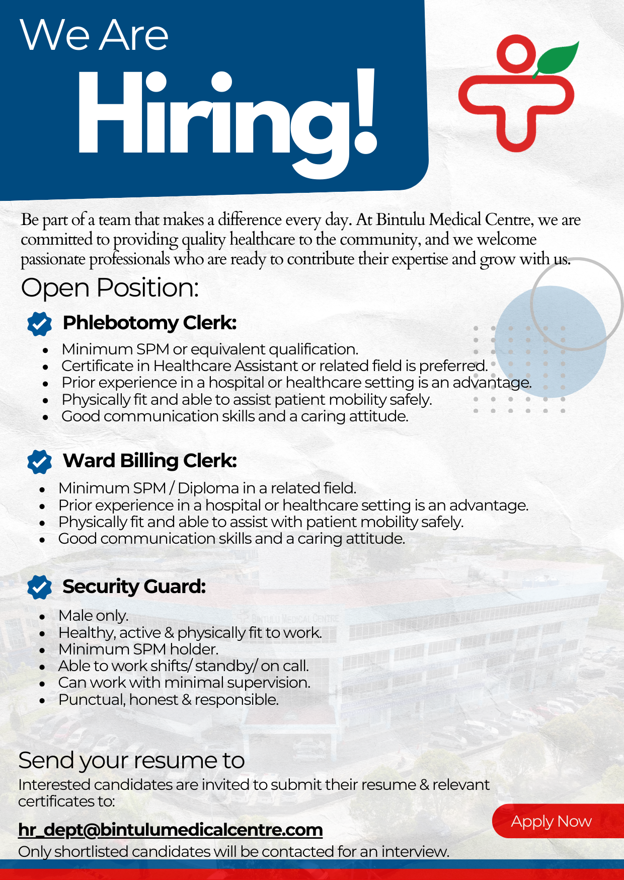 Career Opportunity 3