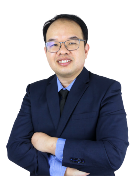 Dr Eustace Wong Pak Yew